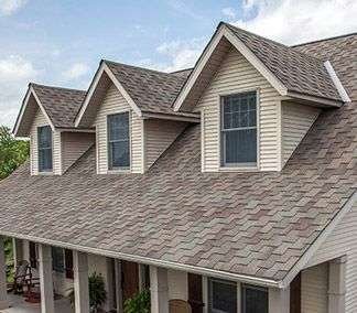 architectural shingle roof