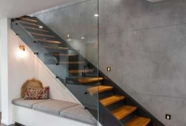 wooden stairs ideas