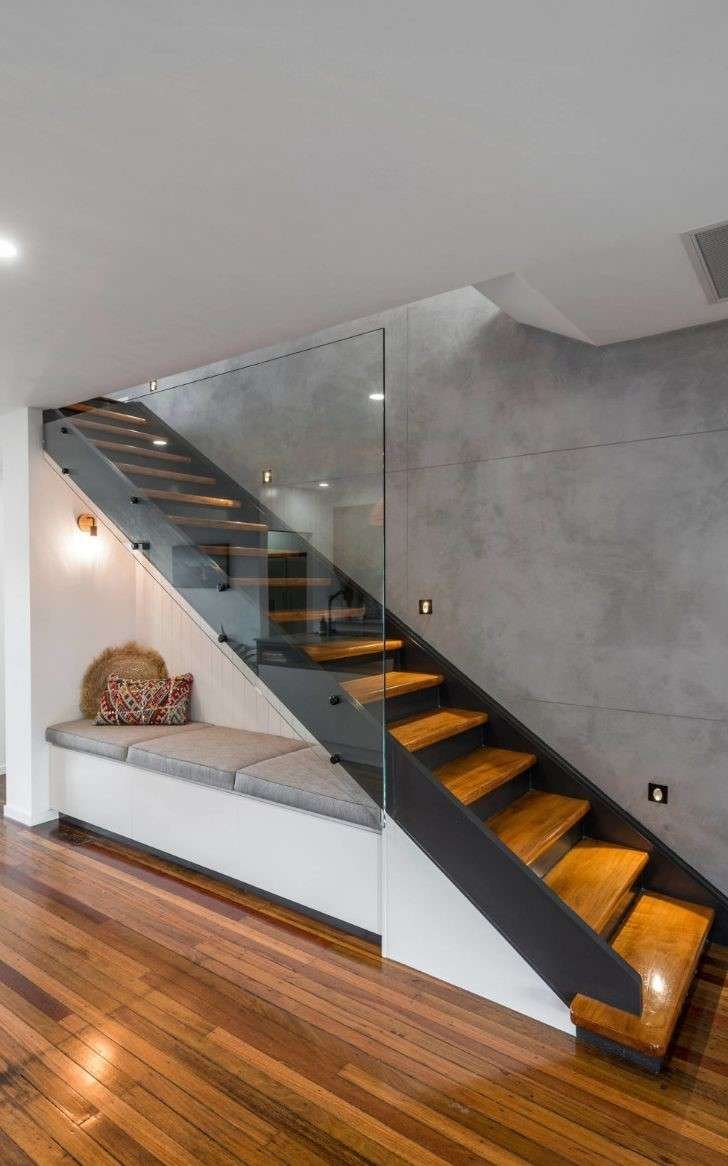 wooden stairs ideas