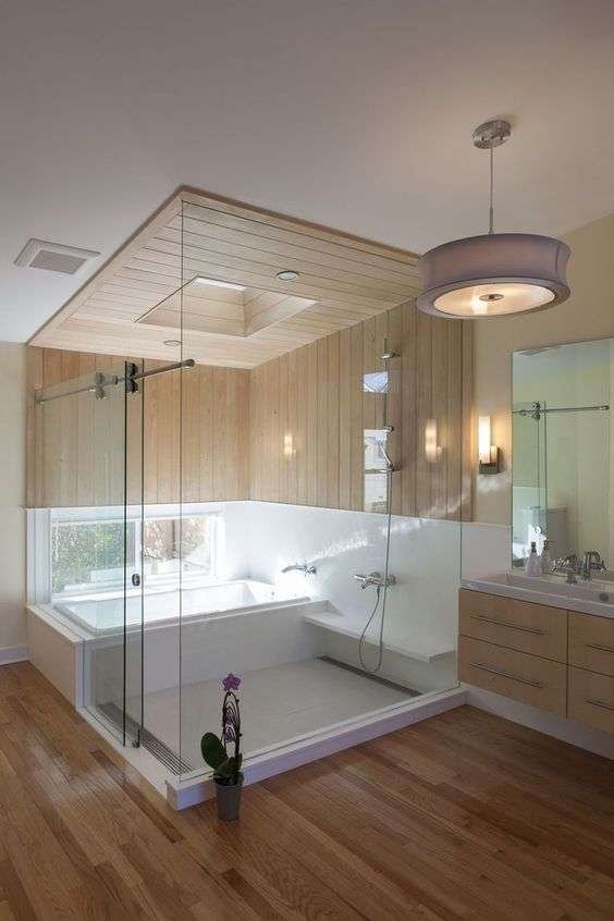 master bathroom bathtubs
