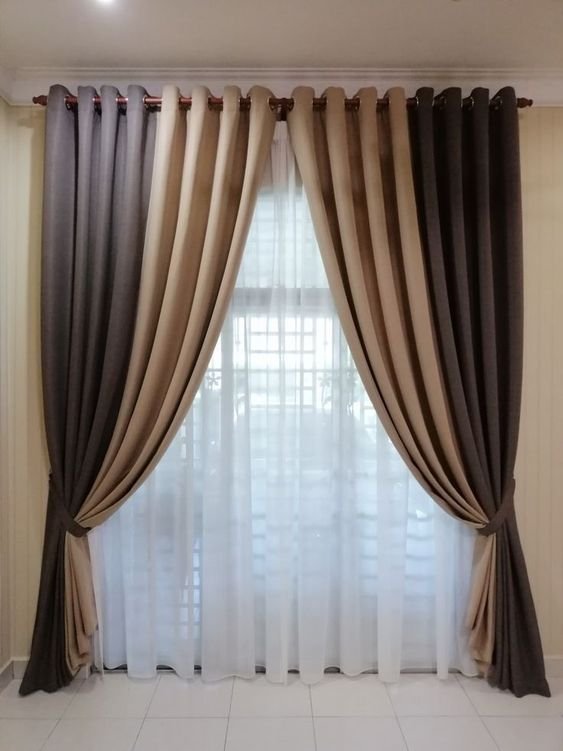 curtains ideas for home
