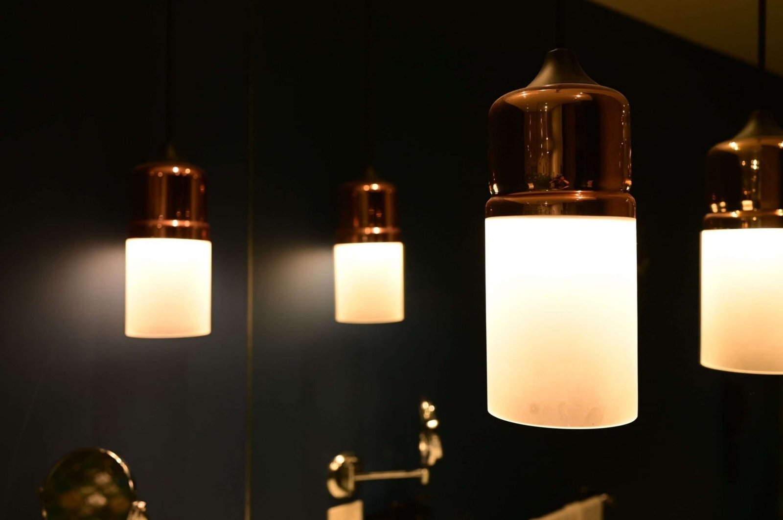 restoration hardware bathroom vanity lighting