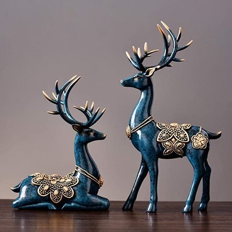 decorative figurines for home