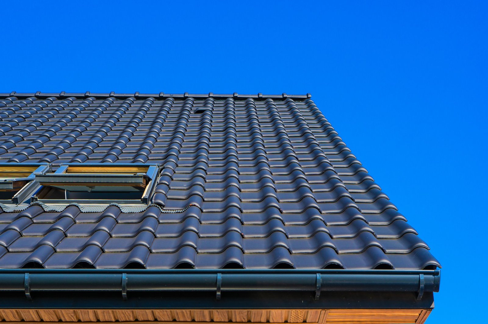 architectural shingle roof