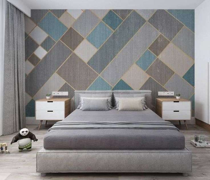 geometric patterns home decor