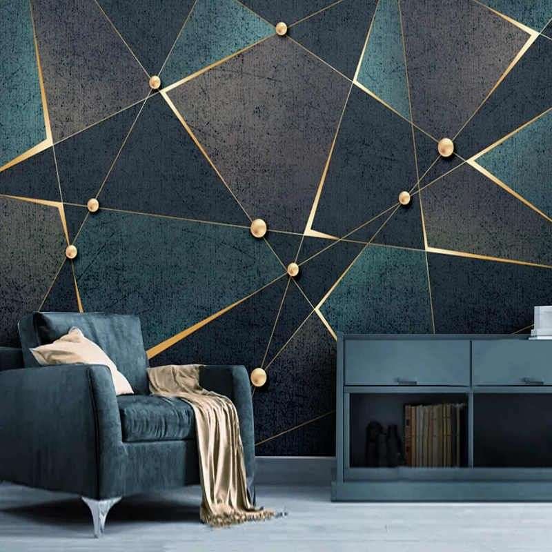 patterned wallpaper ideas