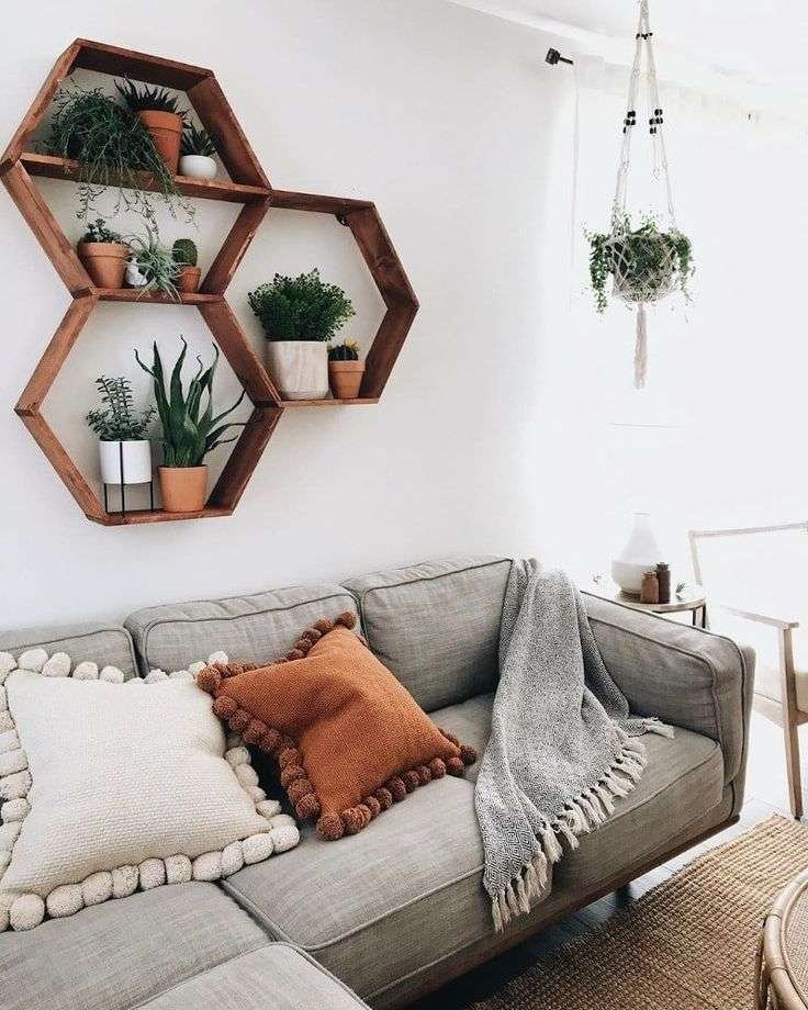 nature inspired home decor