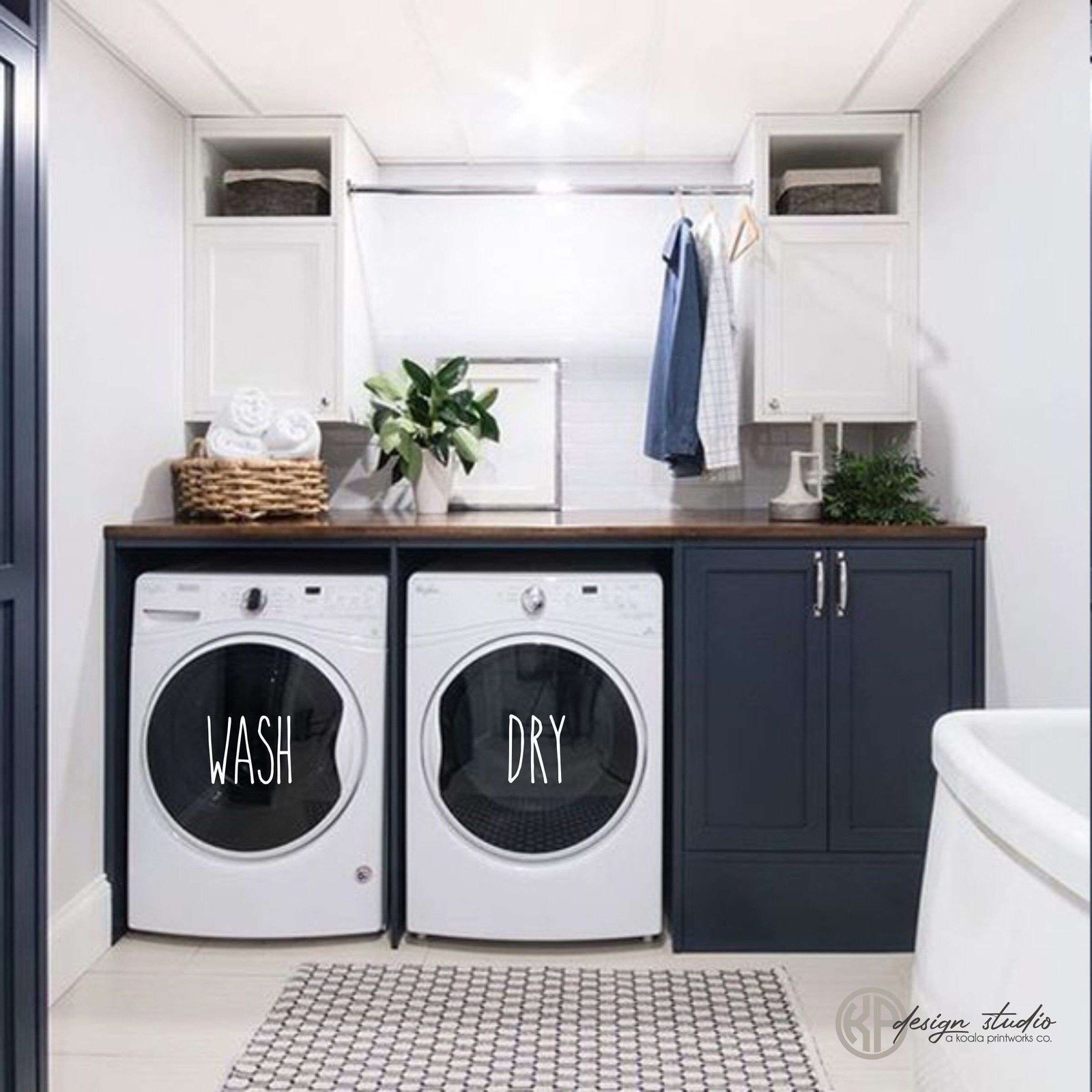 laundry room addition ideas