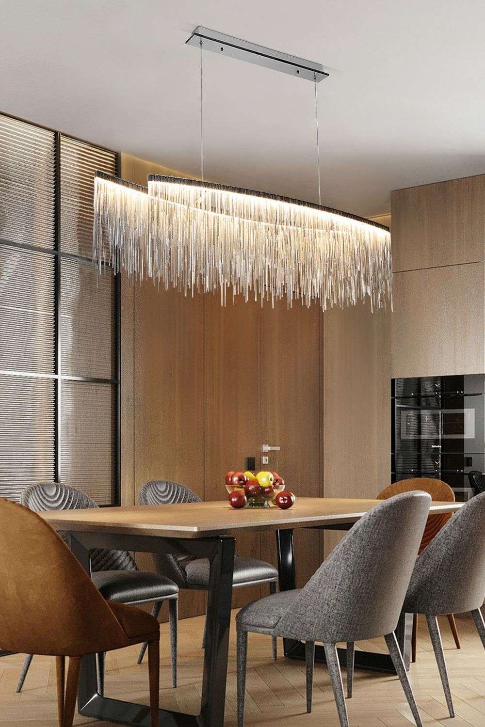 dining room chandelier ideas