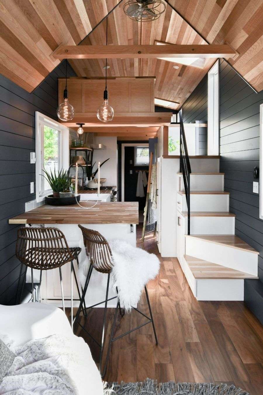 tiny home interior design