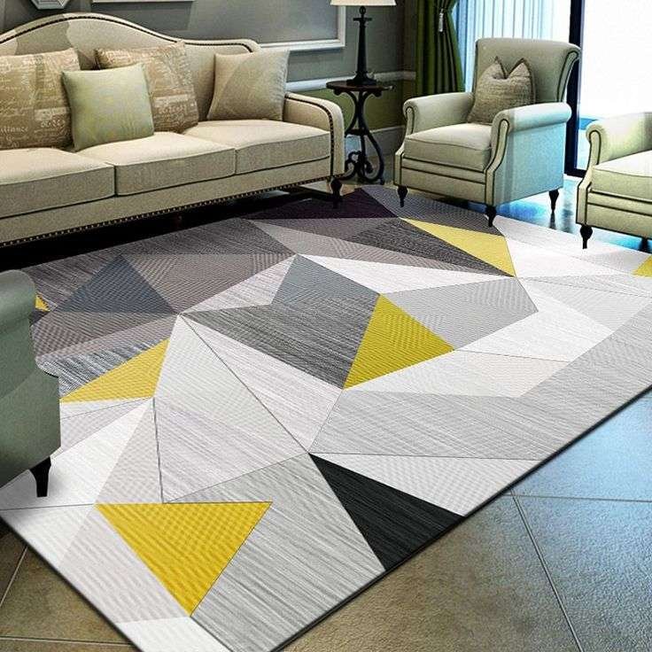geometric patterns home decor