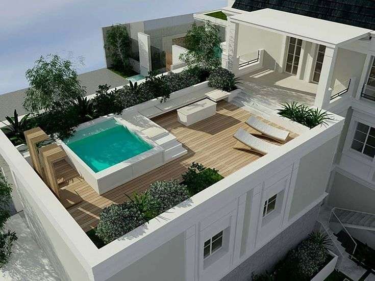 rooftop home design