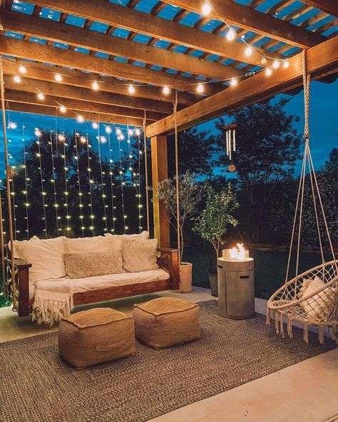 outdoor living spaces ideas
