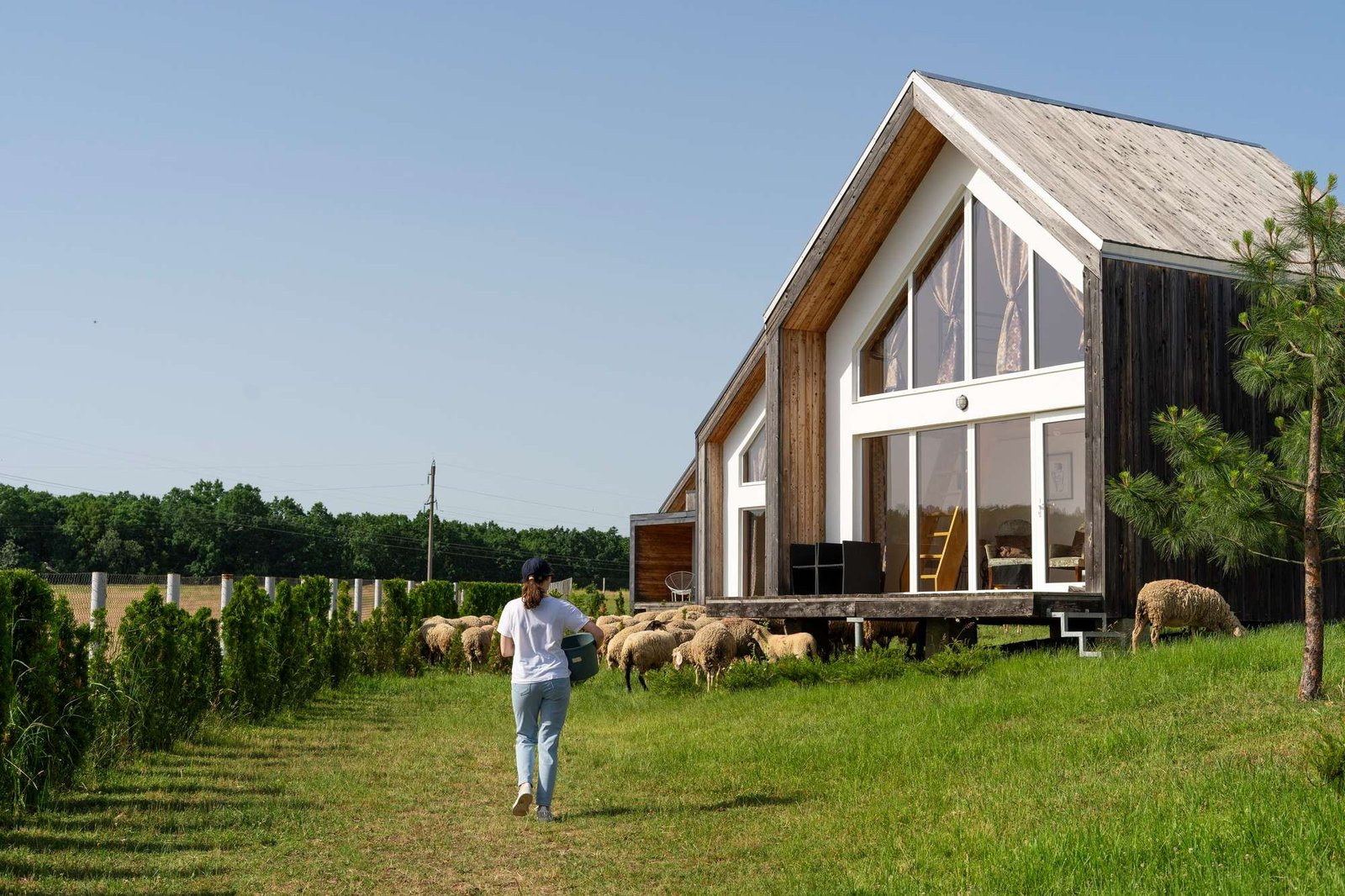 modern farmhouse design ideas