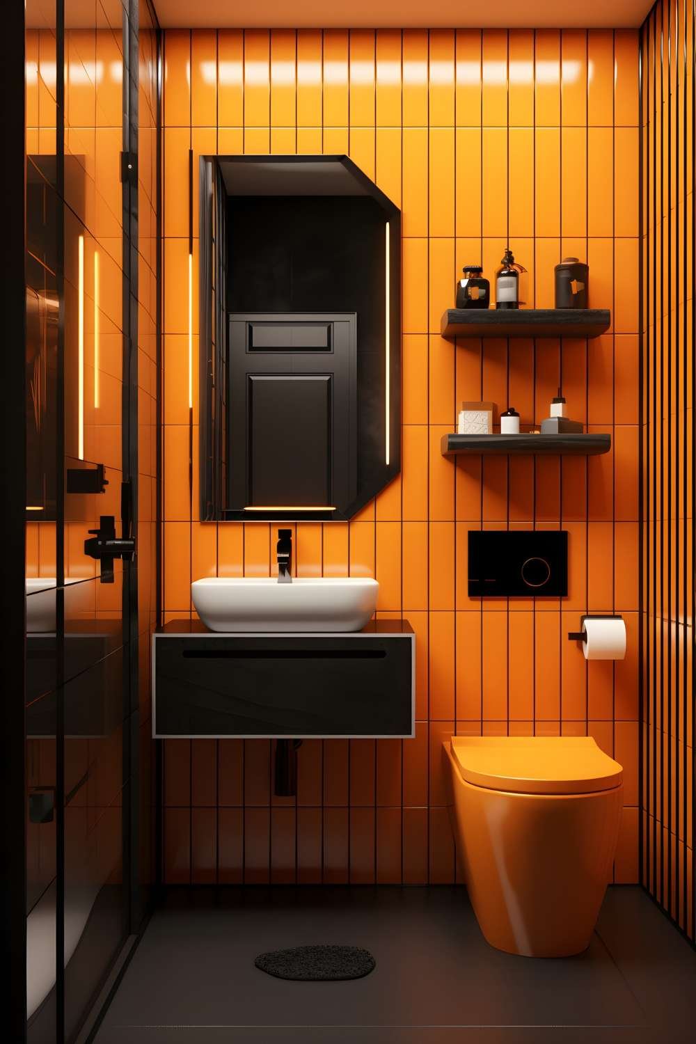 modern bathroom ideas 2023