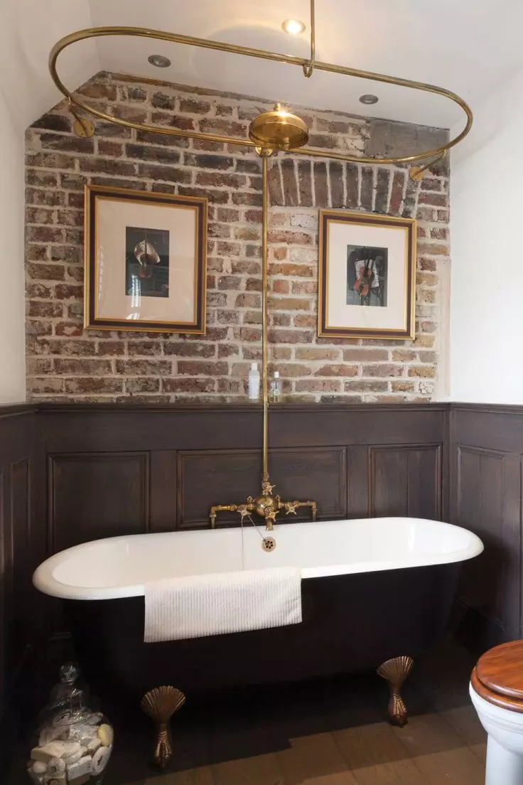 wainscoting ideas for bathrooms