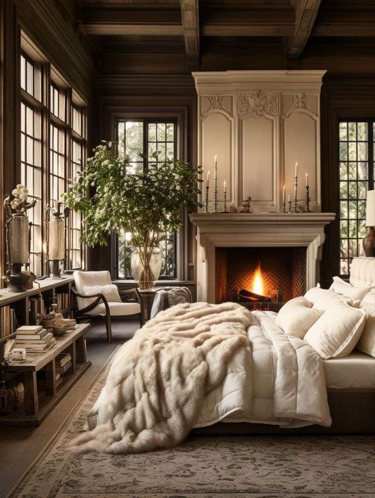 luxury home interior design 