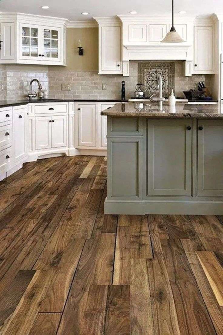 kitchen flooring trends 2023