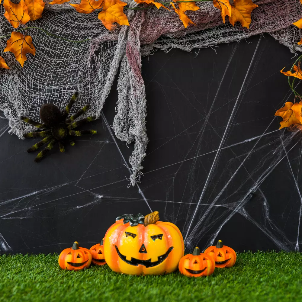 whimsical halloween decorations